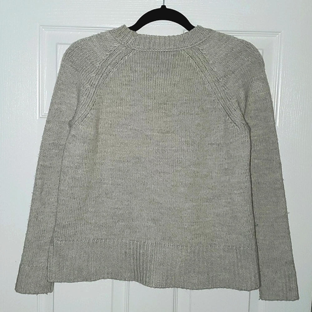 Madewell El Rancho Sweater Sweater Size Small - Picture 7 of 8